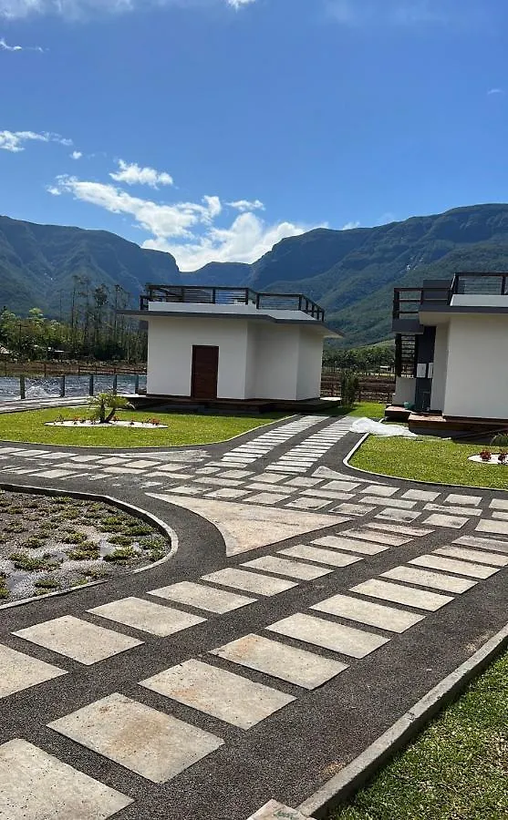 Guest house Pousada Green Canyons Praia Grande