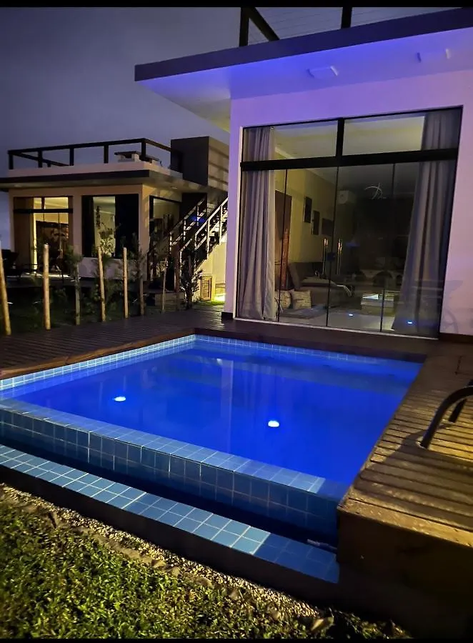 Guest house Pousada Green Canyons Praia Grande