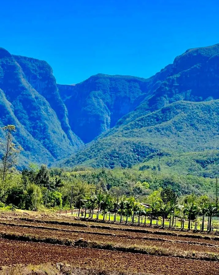 Pousada Green Canyons Praia Grande  Brazil