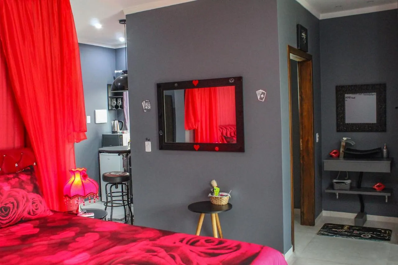 Guest house Pousada Green Canyons Praia Grande