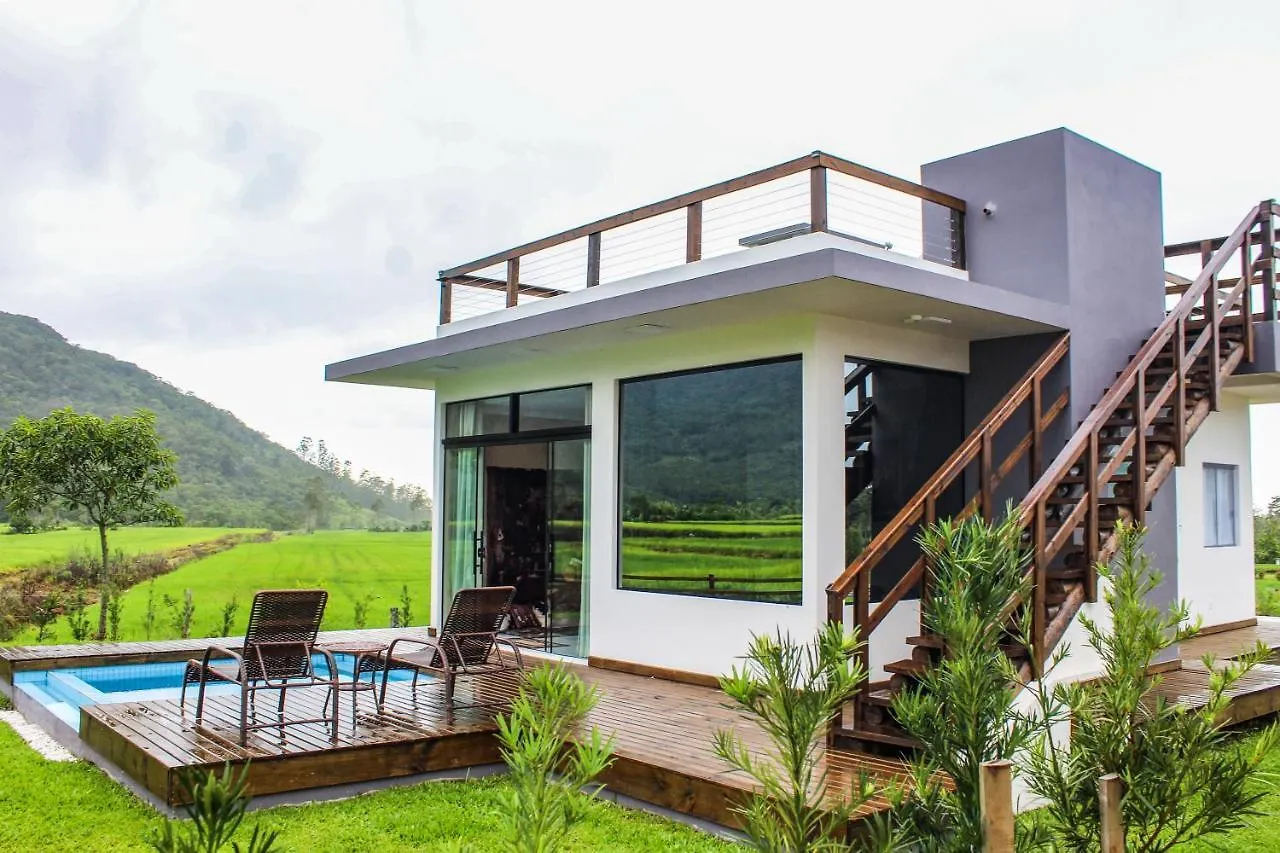 Guest house Pousada Green Canyons Praia Grande  Brazil