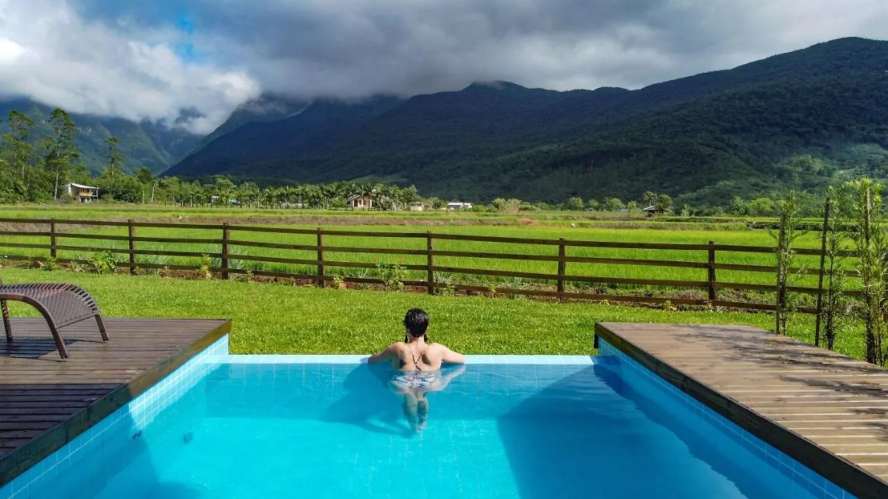 Guest house Pousada Green Canyons Praia Grande  Brazil