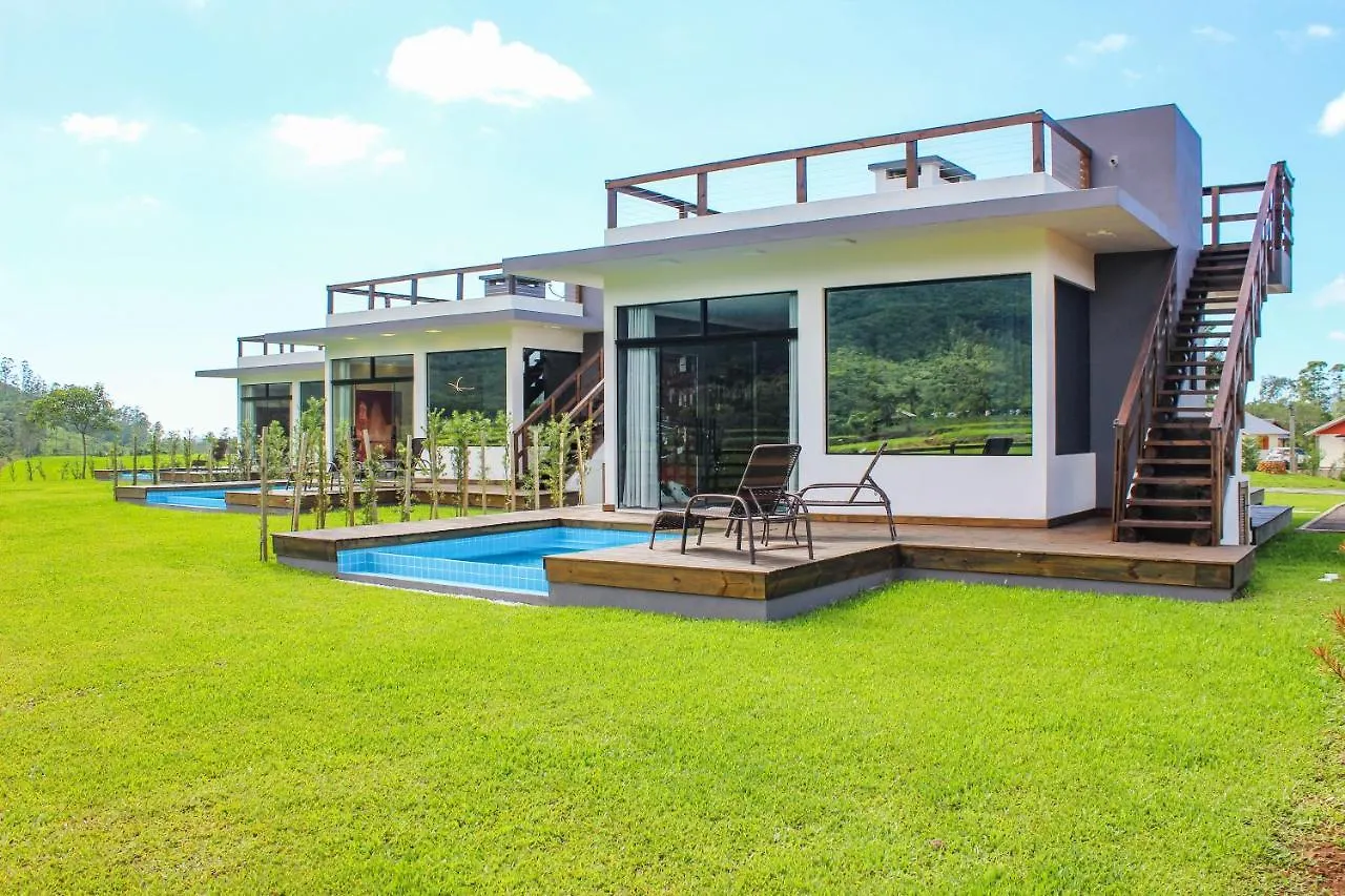 Pousada Green Canyons Praia Grande  Guest house Praia Grande (Santa Catarina)