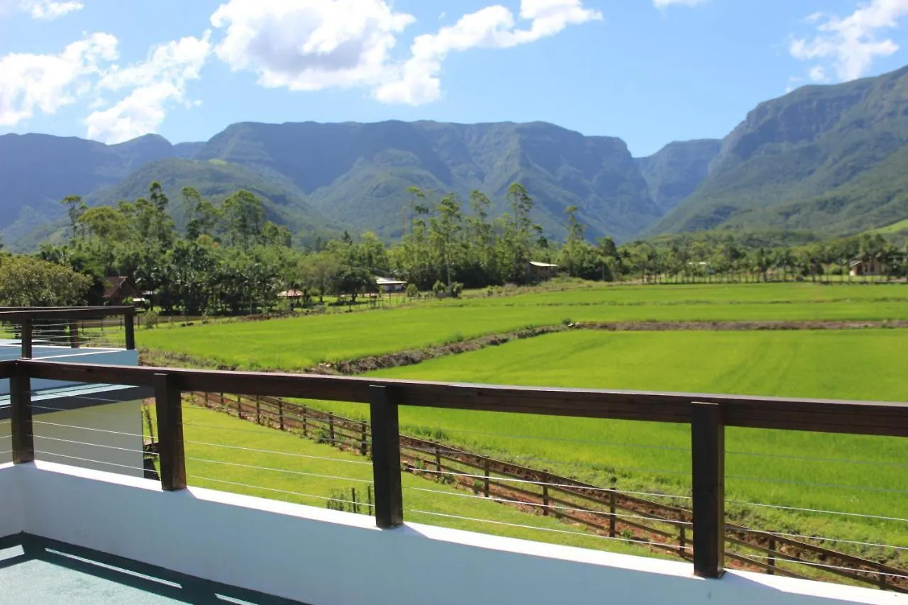 Guest house Pousada Green Canyons Praia Grande  Brazil