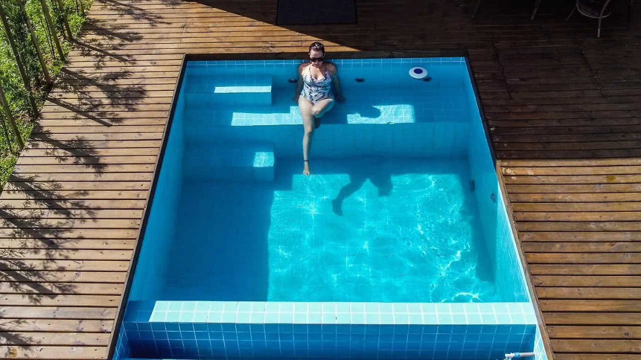 Pousada Green Canyons Praia Grande  Guest house Praia Grande (Santa Catarina)