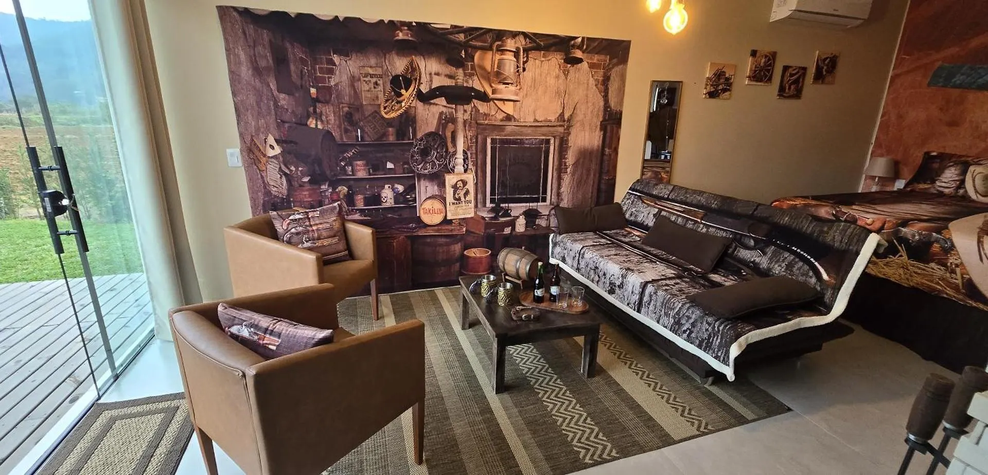 Guest house Pousada Green Canyons Praia Grande