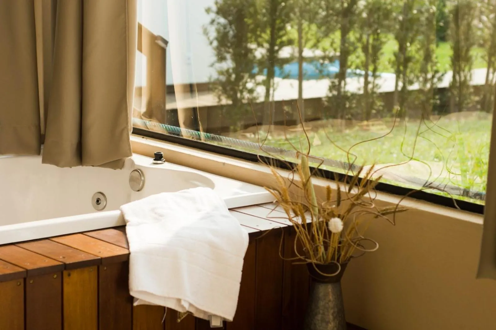 Pousada Green Canyons Praia Grande  Guest house