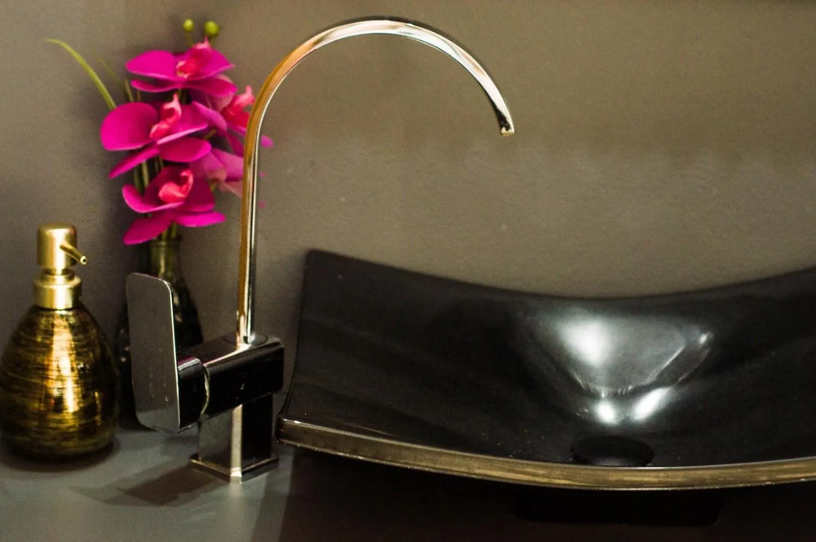 Guest house Pousada Green Canyons Praia Grande