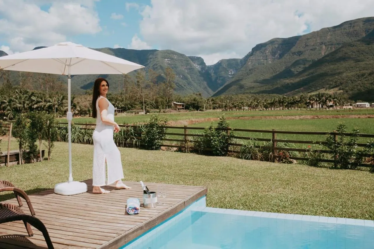 Pousada Green Canyons Praia Grande  Guest house