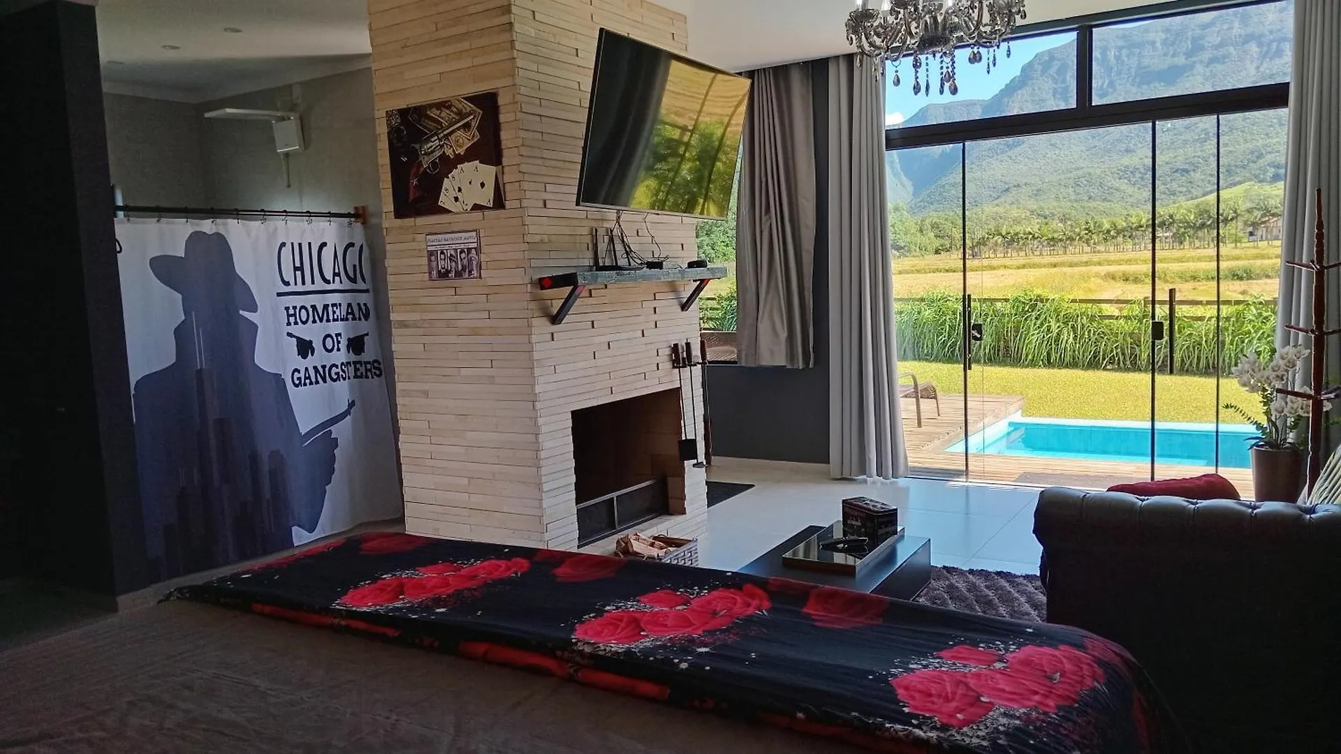 Pousada Green Canyons Praia Grande  Guest house Praia Grande (Santa Catarina)