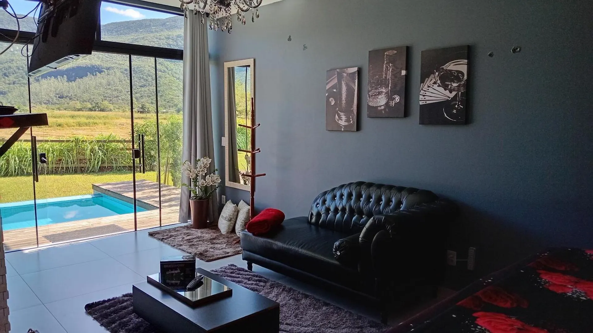 Guest house Pousada Green Canyons Praia Grande  Brazil