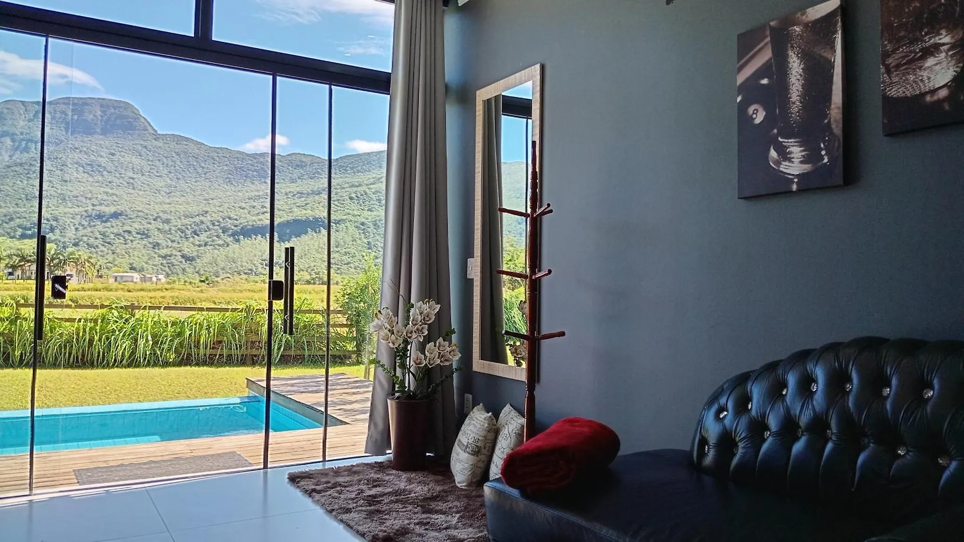 Guest house Pousada Green Canyons Praia Grande