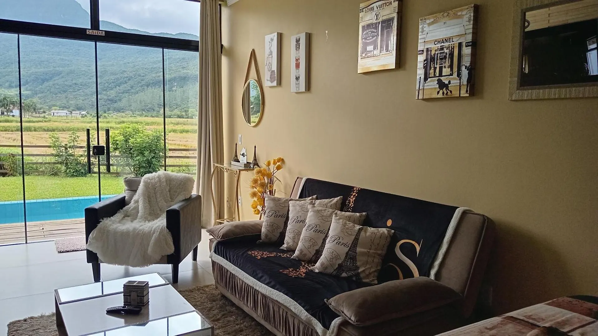 Guest house Pousada Green Canyons Praia Grande  Brazil