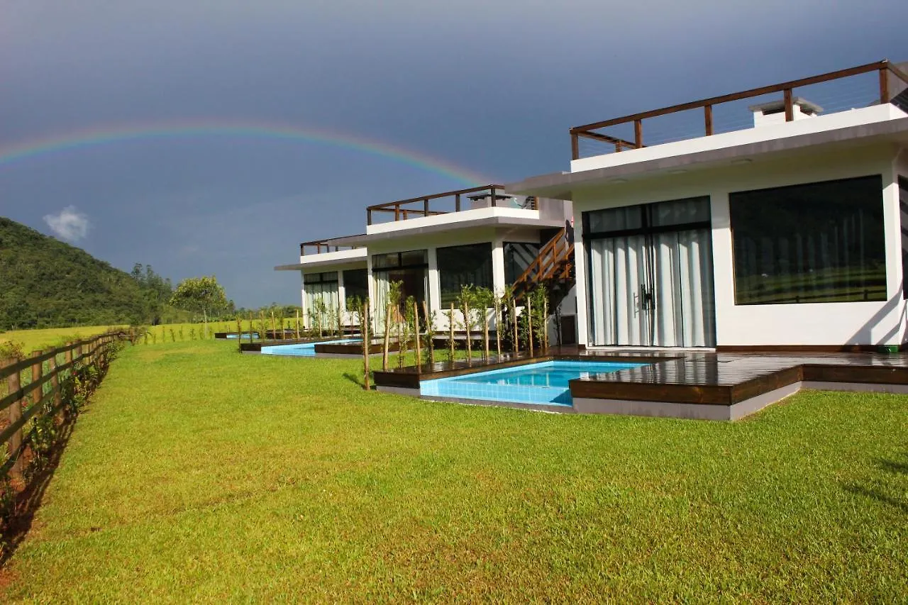 Casa de hóspedes Pousada Green Canyons Praia Grande